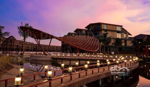 chỉ 80tr/m² sở hữu ngay biệt thự chuẩn nhật diện tích hơn 200m² xây 4 tầng