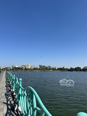 bán nhà mặt phố xuân diệu, tây hồ. hai mặt tiền, view hồ tây- 170 m2, 10 tầng, mt 6,1 m- 145 tỷ.