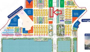 bán tn1 mặt đường trường sa 70m2, 166.6m2 đất, xây 99m2 tầng 1, tổng sàn 489m2, giá 35.3tỷ, có hầm