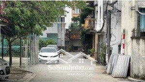 đất phố thượng thụy - phú thượng hàng xóm ciputra - dt 104m2 mt 5m vuông vắn - sđcc - giá 230tr/m2