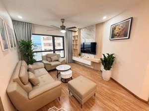 bán cc 3pn, 2wc tại tháp doanh nhân tower, 4,55 tỷ, 85m2