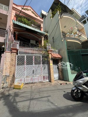 hẻm 8m hoàng dư khương 5.4x28m, nhà 2 lầu st gần hà đô centrosa giá 21 tỷ tl