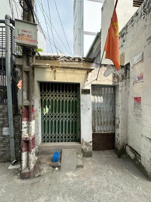 nhà cấp 4 dễ xây mới 50m2, võ duy ninh, bình thạnh, cơ hội vàng cho nhà đầu tư