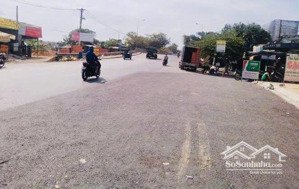 nhà mặt tiền 10x40m ngay ngã tư quách điêu - võ văn vân giá 16tỷ200