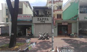 cho thuê nhà mặt tiền số 270h đường võ thị sáu, phường võ thị sáu, quận 3, hồ chí minh