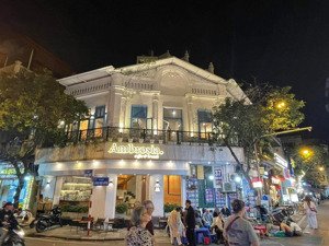 cho thuê nhà mặt phố ngụy như kon tum - thanh xuân, dt 90m2, lô góc mặt tiền 15 m, giá 29 tr