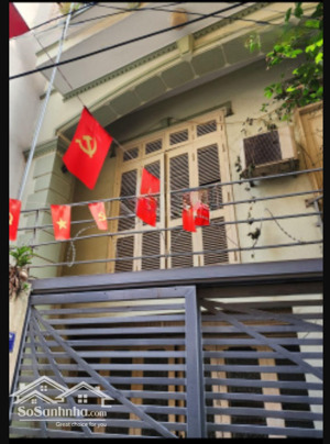 bán nhà riêng 60m2, 4 tầng, lạc long quân, ngõ ô tô