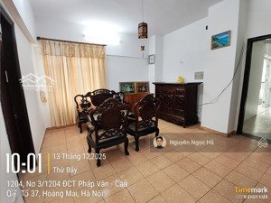 cho thuê ch đẹp tại khu đô thị mới pháp vân - tứ hiệp, 8 triệu, 83 m2, 3pn