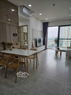 cho thuê căn hộ antonia, 2pn căn góc, phú mỹ hưng q7 full nội thất cao cấp mới 100% có thể ở liền