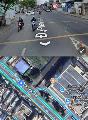 hiếm! cho thuê lâu dài hơn 12.500m² đất vàng 2 mặt tiền quận gò vấp giá chỉ 50,000/m2 có tl