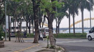 bán gấp nhà an dương vương - sát sông hàn, khán đài pháo hoa - giá rẻ 11.4 tỷ