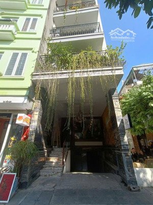 cần bán siêu phẩm mặt phố từ hoa - tây hồ - 101m2 nhà 7 tầng - ôtô tránh - vỉa hè + hầm - hàng hiếm