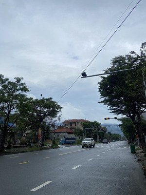 bán cặp đất hồ hán thương - đường 15m phù hợp xây tòa căn hộ