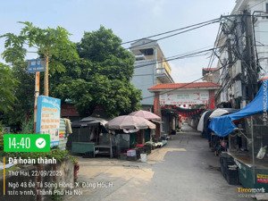 chính chủ e nhờ ae kết nối bán giúp. đất nền tại đông hội, đông anh, hà nội với diện tích 36m2