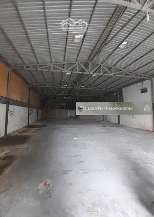 cho thuê kho / xưởng mặt tiền bình quới p. 28, q. bình thạnh - 250m2 - trống suốt