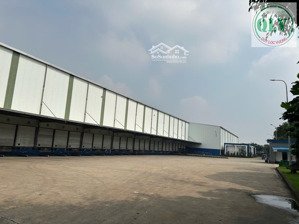 cho thuê kho quy mô lớn 13.500m2
