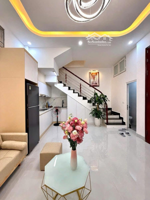 bán nhà ngọc hà, vài bước chân ra phố, ô tô đỗ cổng, nhà đẹp ở ngay, thiết kế khoa học, 42m2x4t