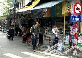 cho thuê nhà mặt phố lãn ông-ngay ngã tư hàng ngang - lãn ông, vị trí siêu đẹp trung tâm hoàn kiếm