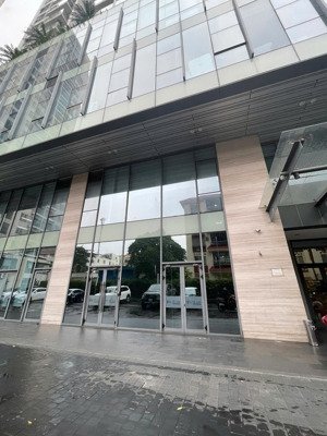 cho thuê văn phòng - diện tích 135.35m2 - quận 10