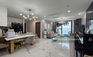 bán căn sunshine city - 2 ngủ - 87,5m2 (sổ đỏ) -full đồ view sông - giá: 8,6 tỷ - lh: 