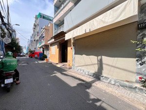 vị trí đẹp âu cơ - thiết kế trống suốt vị trí kinh doanh - ngay lê đại hành