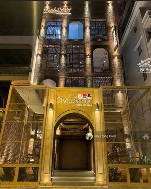 siêu siêu hiếm! bán nhà hai bà trưng, p.vts, quận 3 (5.5x22m) 5 tầng thuê: 110tr/th giá: 31 tỷ