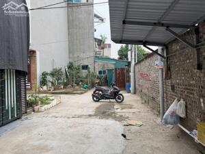 Cần tiền anh trai hạ gái bán nhanh mảnh đất hai mặt thoáng tại trung tâm Trâu Qùy, Gia Lâm