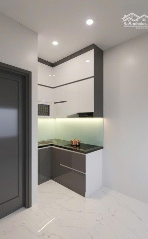 nhà đẹp mới nội thất mới - phố tân ấp