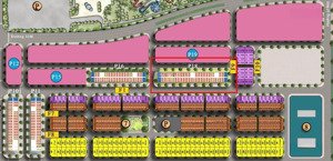 cực hot: duy nhất 1 căn studio view đại lộ hoa chỉ 1,2 tỷ khoảng tầng cao phân khu park residence