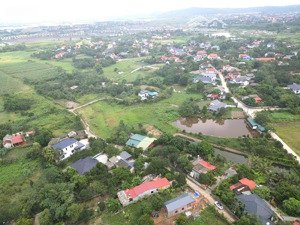 đất nghỉ dưỡng 345m² cạnh vườn vua resort trung tâm khoáng nóng thanh thuỷ