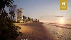 chỉ 2,5 tỷ sở hữu maia resort hồ tràm 2pn + 2wc trực diện biển giá chuyển nhượng rẻ hơn 100 triệu