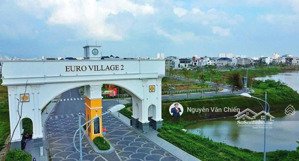 cần tiền bán gấp giá siêu rẻ nhất khu biệt thự euro village 2 :lh:0965192772