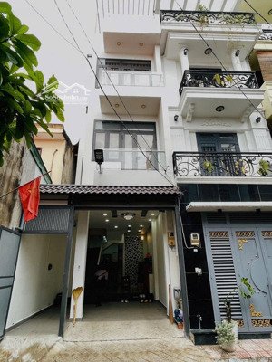 siêu phẩm nhà 4 tầng ngay chợ hiệp bình, thủ đức - 80m2 - 7,68 tỷ cách đại lộ phạm văn đồng chỉ 50m