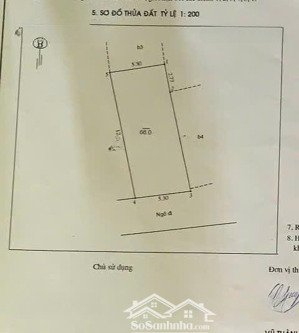 bán đất phú thượng - gần đường 40m ciputra - 66m2 mt 5,3m, ô tô 7 chỗ vào, sđcc - giá 13.8 tỷ
