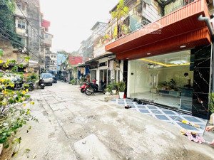 bán tập thể tầng 1 nguyễn trãi, thanh xuân, kinh doanh, 2 mặt ngõ, 2pn, dt 75m2, giá hơn 4 tỷ