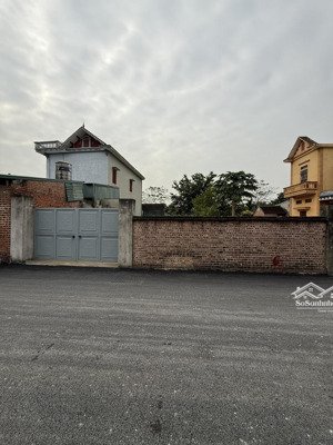 bán đất phú cát 377m2 sát kcn, gần nhà máy in tiền quốc gia, đường nhựa, sổ đỏ chính chủ