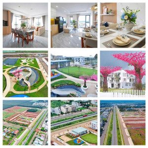 bán đất nền dự án đẹp tại quốc lộ 1a, 1,9 tỷ, 100m2, nhiều tiện ích