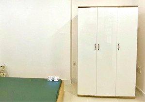 phòng full nội thất thang máy máy giặc máy sấy chung gần sân bay cvien gia định