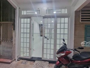 hoa hồng 1% - bán nhà riêng 35m2 tại trần hưng đạo, phạm ngũ lão, q1, tp. hcm, giá 6 tỷ vnd