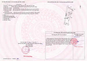 qsdđ thửa đất số 1119, tờ bản đồ số: 28, địa chỉ: ấp giồng tre, phường bình minh, tỉnh tây ninh