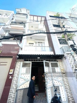 cho thuê nhà hxh đường thống nhất ngay hẻm 317 thông ra chùa nghệ sĩ