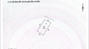 phố trương định 41m2 x 3 tầng ba gác đỗ cửa