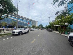 bán đất đường 10,5m võ an ninh trục kinh doanh, đối diện tòa nhà hành chính hòa xuân0 - giá 6.x tỷ