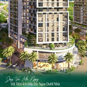 cực hot cho dự án 1br + chiết khấu hiện tại 17% cho thanh toán nhanh hiệu chỉ còn 2tỷ 5