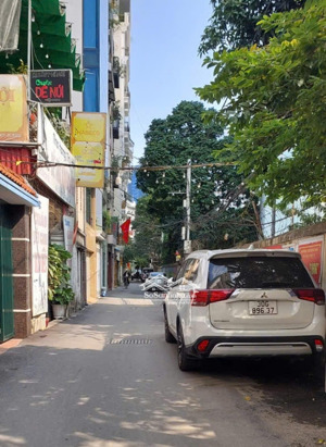 bán mảnh đất lô góc cù chính lan - hai mặt ngõ ô tô - tài sản để dành vô giá 