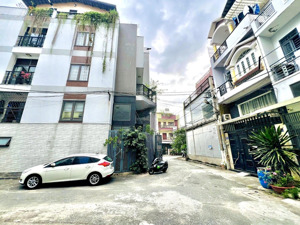 bán gấp nhà bình thọ_hẻm xe tải đường võ văn ngân_nhà 3 tầng hoàn công_nở hậu đẹp_khu dân trí cao