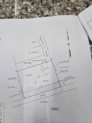 nhà cấp 4 gần quốc lộ 13 hiệp bình phước 8 tỷ diện tích 142m2