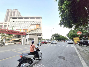 bán nhà phân lô kđt văn phú, hà đông vị trí đẹp, kinh doanh tốt. diện tích: 85x5t, ô chờ thang máy