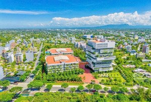 chào bán lô đất trục shophouse, cạnh trường đại học fpt giá 6tỷ550