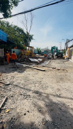 chủ gửi lô đất full thổ cư- hiệp bình chánh- đối diện tttm giga mall- 4tỷ1 sở hữu ngay